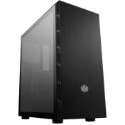 تصویر کیس کامپیوتر کولر مستر مدل MasterBox MB600L V2 Mid Tower مشکی Cooler Master MasterBox MB600L V2 Mid Tower Black Computer Case