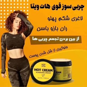 تصویر چربی سوز قوی خارجی 