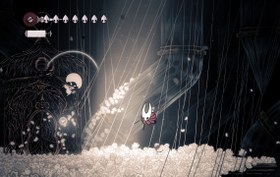 تصویر بازی Hollow Knight: Silksong استیم 