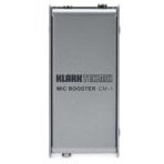 تصویر پری آمپلی فایر میکروفون کلارک تکنیک مدل MIC Booster CM-1 Klark Teknik MIC Booster CM-1