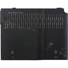 تصویر درب رم لپ تاپ اچ پی Memory Door HP Pavilion TX1000_FOX3ATT8RDTP093B مشکی-دست دوم 