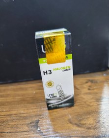 تصویر لامپ هالوژنی فابریک لنزو - H7 Halogen lamp