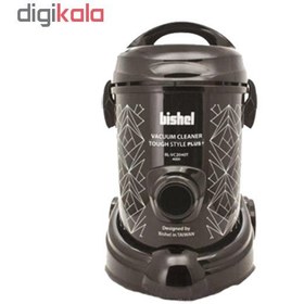 تصویر جاروبرقی سطلی بیشل مدل BL-VC-2040 Bishel vacuum cleaner model BL-VC-2040