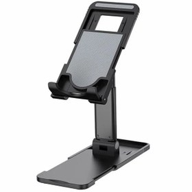 تصویر پایه نگهدارنده گوشی موبایل ریمکس مدل RM-C54 Remax RM-C54 Phone Holder