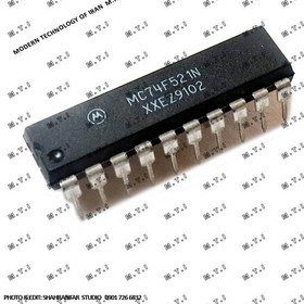 تصویر آی سی تی تی ال MC74F521N / MOTOROLA MALAYSIA 