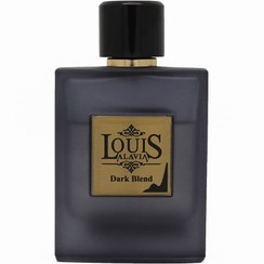 تصویر ادکلن دارک بلند لوئیس آلاویا مردانه 80 میل louis alavia dark blend 80 ml