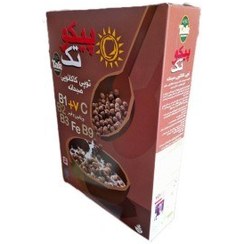 تصویر کورن فلکس 200 گرم توپی کاکائو پیکو تک ماکارون 