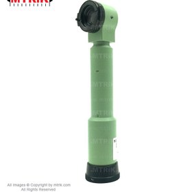 تصویر چپقی توتال استیشن لایکا مدل GFZ3 Leica Total station Diagonal Eyepiece, model GFZ3