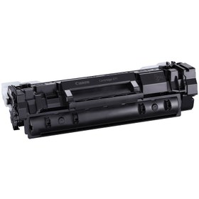 تصویر کارتریج لیزری مشکی طرح Canon 071 Canon 071 Black Toner Cartridge