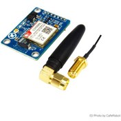 تصویر ماژول SIM800L دارای قابلیت های SMS / GPRS / GSM 