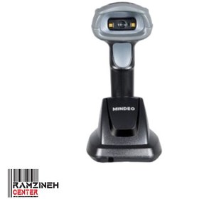 تصویر بارکد خوان دو بعدی میندئو مدل Mindeo CS2290-BT MIMindeo CS2290-BT 1D/2D Bluetooth Image Scanner