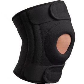 تصویر زانو بند ورزشی و طبی مدل پرواسپورتز PROSPORT 