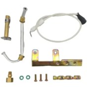 تصویر کیت پیلوت دو شعله گاز شهری B3115 بوتان شرکتی 