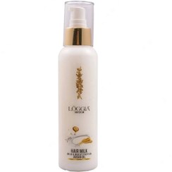 تصویر شیر مو مغذی لوجیا حجم 150 میلی لیتر Loggia Hair Milk - 150ml