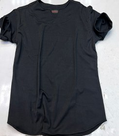 Plain black clearance short sleeve shirt