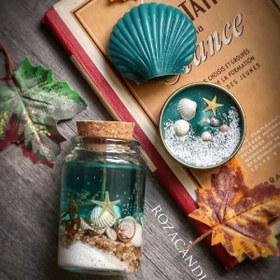 تصویر پارافین ژله ای - 600gr 