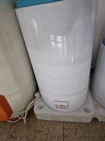 تصویر آبگرمکن برقی 80لیتری AK80 برند الواحه 80LITER ELECTRIC WATER HEATER