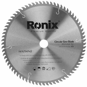 تصویر تیغ اره الماسه چوب رونیکس 72×300 مدل RH-5114 ا Ronix Circular Saw Blade RH-5114 Ronix Circular Saw Blade RH-5114