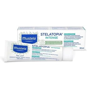 تصویر کرم اگزما آتوپیک موستلا Mustela حجم 30 میلی لیتر 