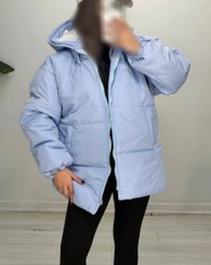 تصویر کاپشن کلاه پانچی 