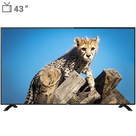 تصویر تلویزیون LED هوشمند سام الکترونیک مدل 43C5800 سایز 43 اینچ TV SAM 43" C5800 Series