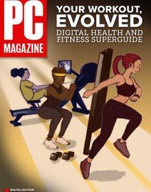 تصویر مجله PC Magazine - January 2022 