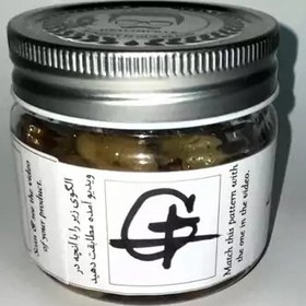 تصویر سیر روغن پخت - Garlic Confit 