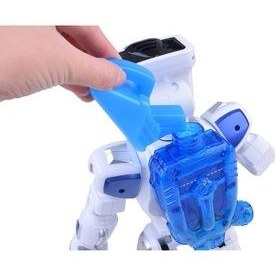 تصویر ربات کنترلی مدل Water Driven 