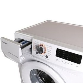 تصویر ماشین لباسشویی پاکشوما 6 کیلویی مدل TFU-65100 PAKSHOMA WASHING MACHINE TFU-65100