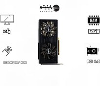 تصویر کارت گرافیک استوک پلیت PALIT RTX 3060 DUAL 12GB PALIT RTX 3060 DUAL 12GB