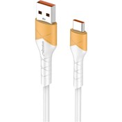 تصویر کابل تایپ سی سیبراتون مدل S403 C طول 1 متر Sibraton S403 C USB-C to USB Cable 1m