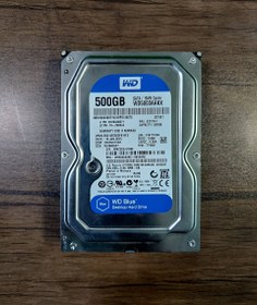 تصویر سبد 15 عددی هارد 500GB (نیازمند تعمیر) 