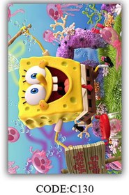 تصویر فرشینه کودک CODE:C130 