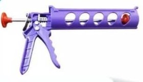 تصویر تفنگ چسب آکواریوم 