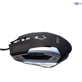 تصویر موس گیمینگ ای نت مدل G502 ا Enet G502 Mouse Gaming Enet G502 Mouse Gaming