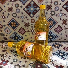 تصویر روغن کنجد ایرانی . پرس سرد. بابو (غیرتراریخته) 