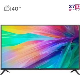 تصویر تلویزیون ال ای دی هوشمند جی پلاس مدل GTV-40PH420N سایز 40 اینچ Gplus GTV-40PH420N LED TV 40 inches