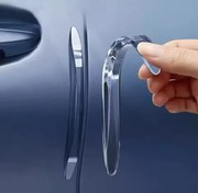 تصویر ضربه گیر لبه درب و آیینه خودرو بسته ۲ عددی 