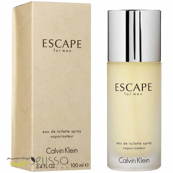 Calvin klein escape for men eau de toilette spray on sale 100ml