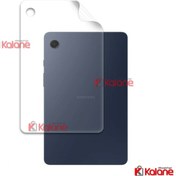 تصویر محافظ پشت نانو هیدروژلی مات Samsung Galaxy Tab A11 Plus 