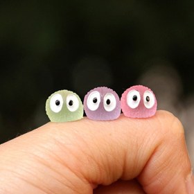 تصویر شب تاب مینی رنگی 