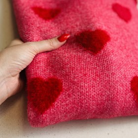 تصویر بافت موهر قلبی 