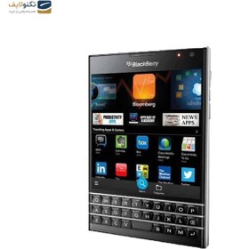 تصویر گوشی موبایل بلک بری مدل Passport ظرفیت 32 گیگابایت BlackBerry Passport 32/3GB