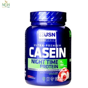 تصویر پروتئین کازئین یو اس ان | USN Ultra-Premium Casein Night Time Protein 