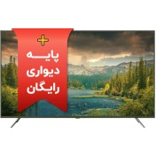 تصویر تلویزیون ال ای دی 50 اینچ مجیک مدل MT50S4800 MT50S4800 smart TV