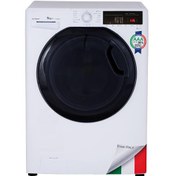 تصویر ماشین لباسشویی زیرووات مدل OZ-1393 ظرفیت 9 کیلوگرم Zerowatt OZ-1393 Washing Machine-9 Kg