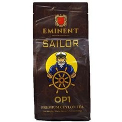 تصویر چای سیاه امیننت Eminent مدل Sailor 