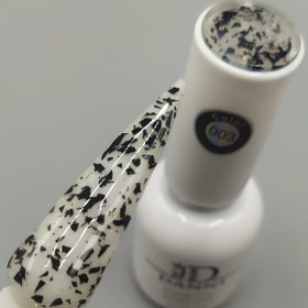 تصویر تاپ ژل تخم مرغی دنی 