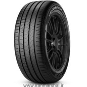 تصویر لاستیک پیرلی 245/65R 17 گل SCORPION VERDE 