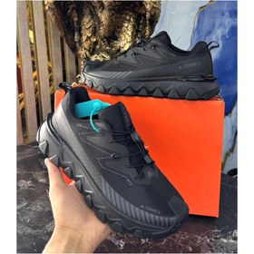 تصویر کتونی آدیداس ترکس مشکی - 45 Adidas Terrex